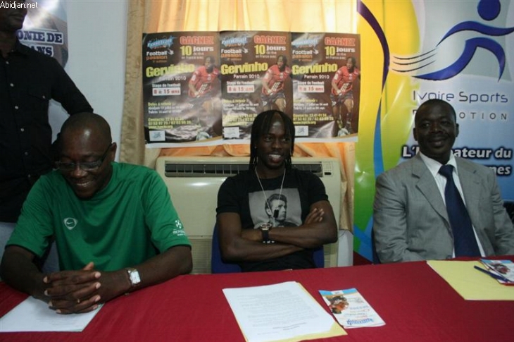 Gervinho :   «C’est le moment ou jamais»